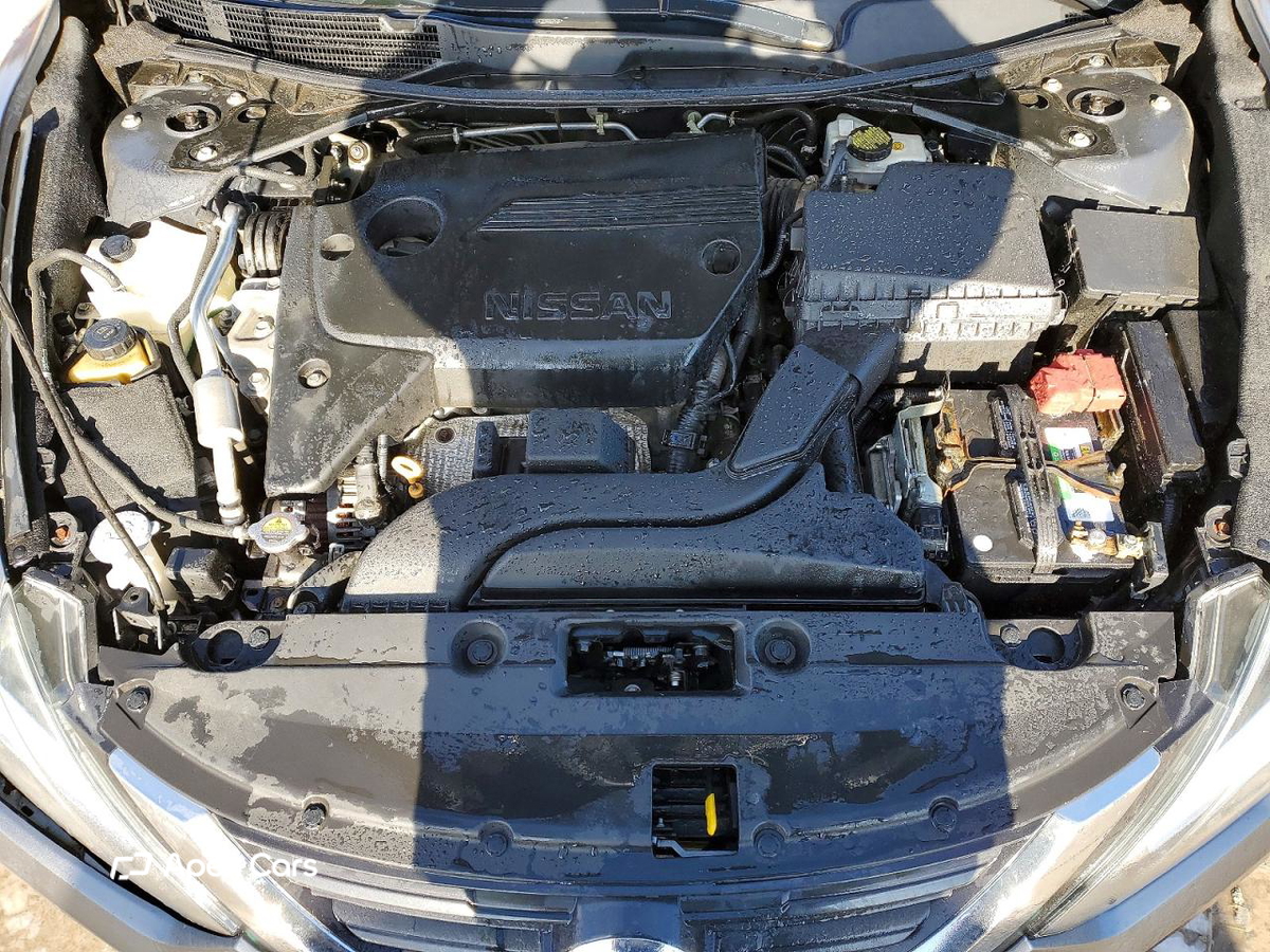Nissan Altima 2018