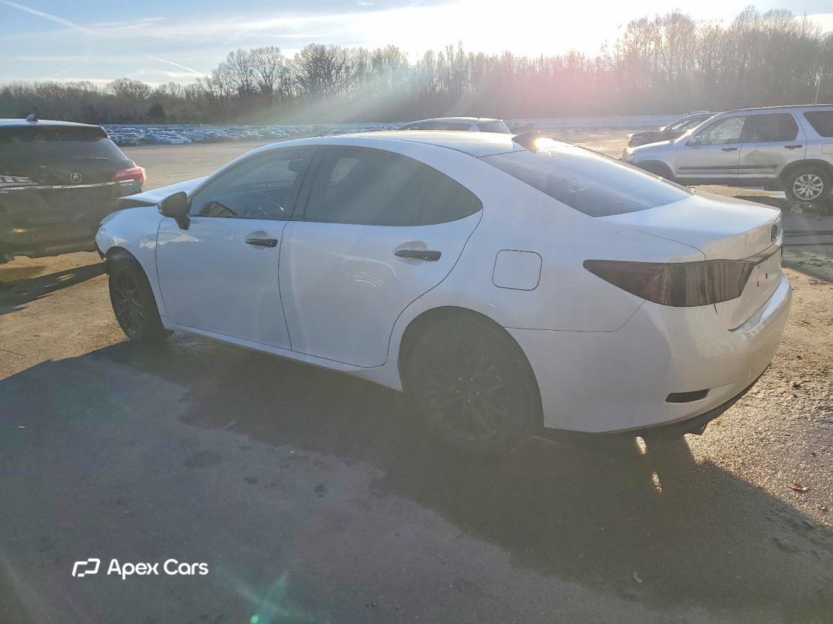Lexus ES 2015