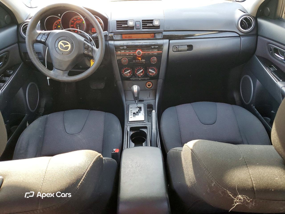 Mazda 3 2009