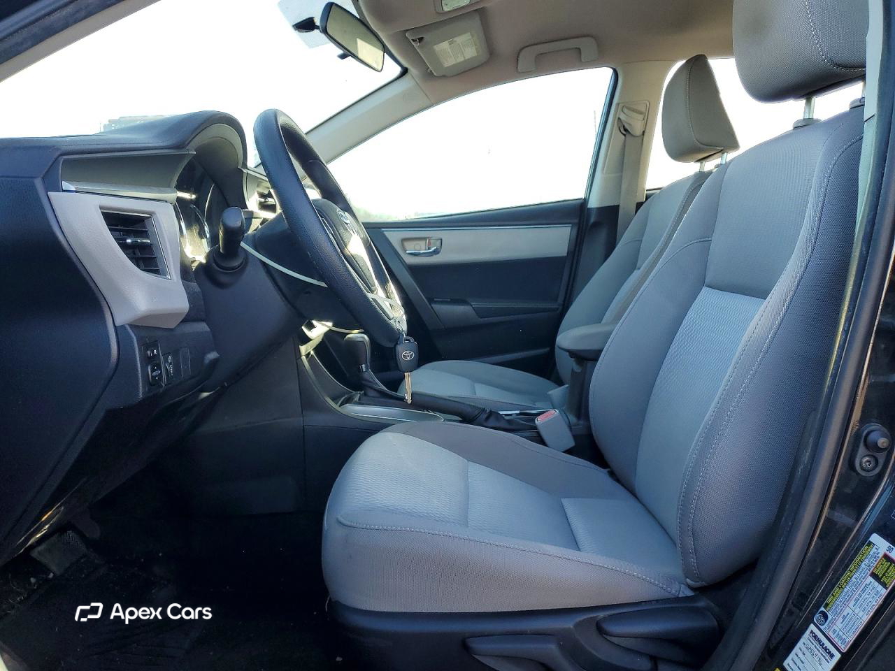 Toyota Corolla 2016