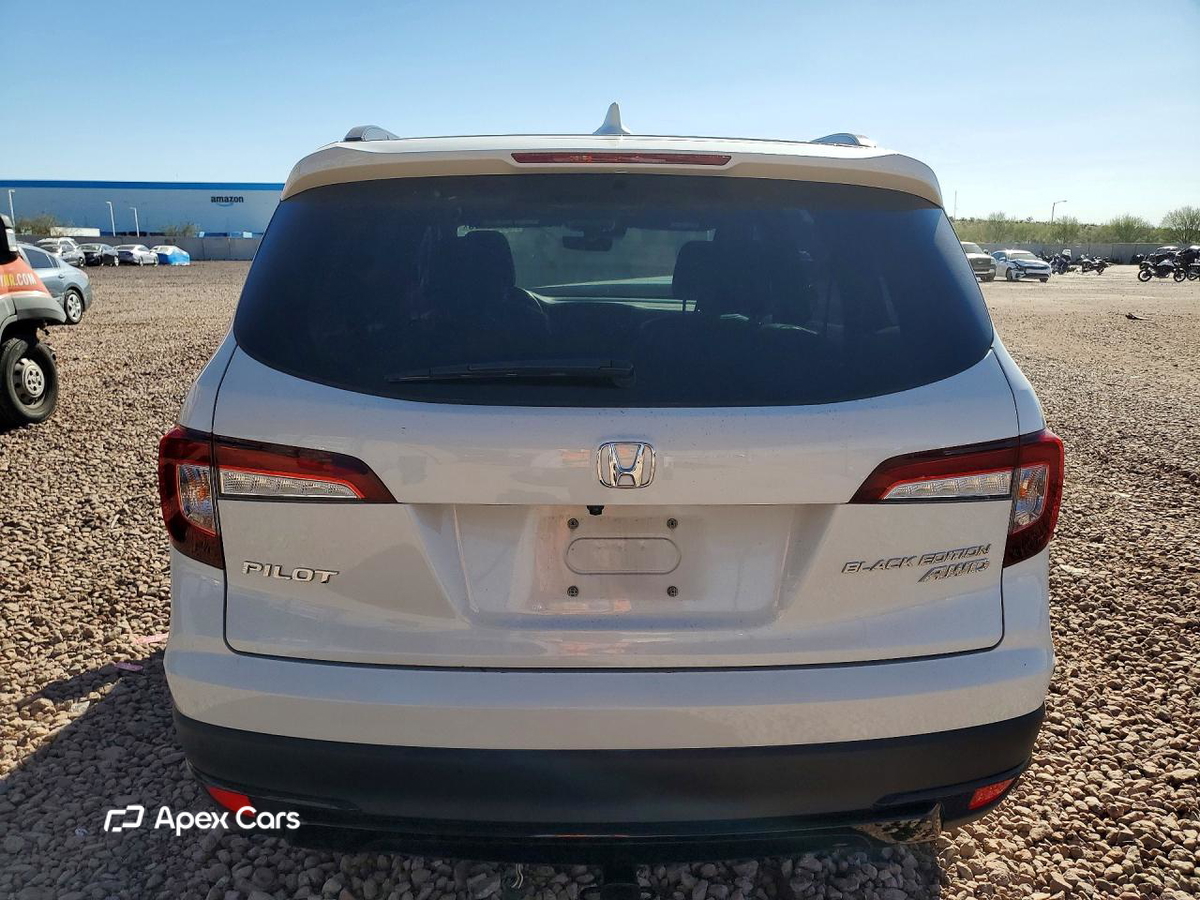 Honda Pilot 2021