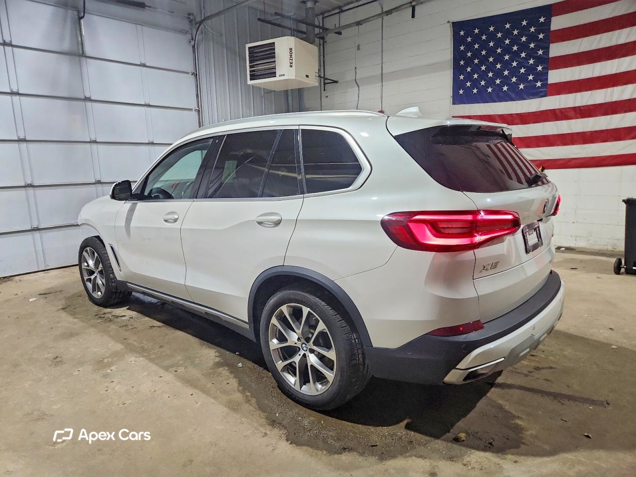 BMW X5 2021