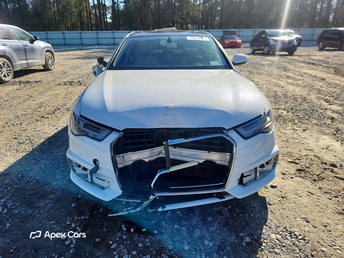 Audi A6 2016
