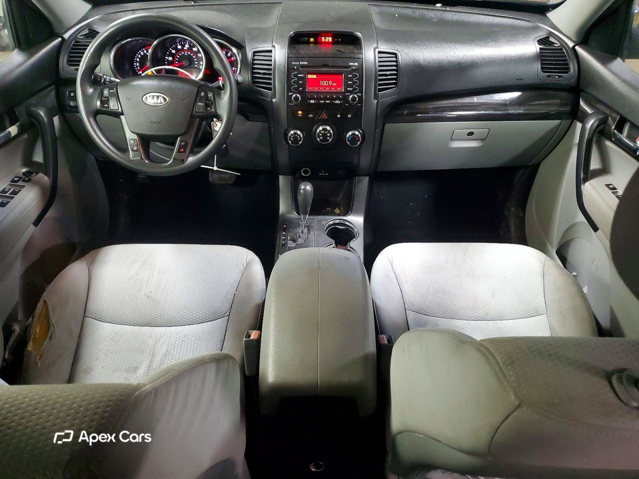 Kia Sorento 2011