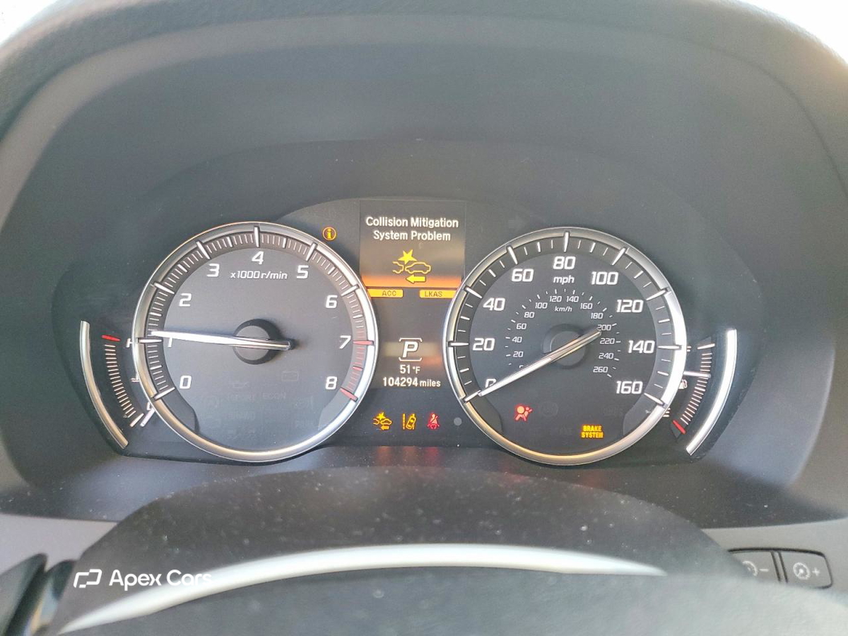Acura MDX 2017