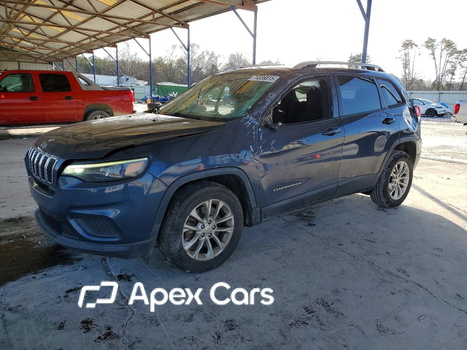 Jeep Cherokee 2020 - Image 1 of 13