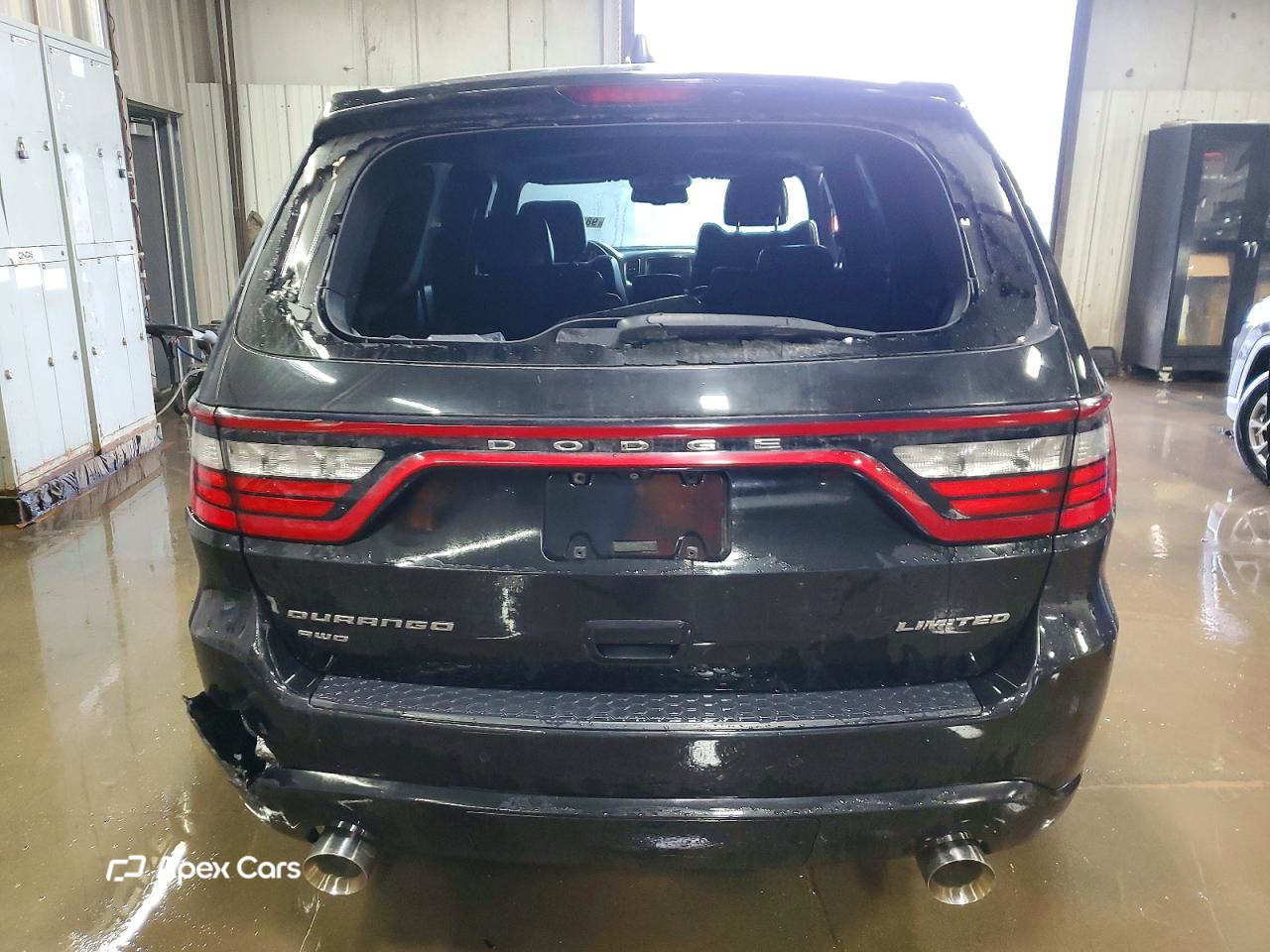 Dodge Durango 2015