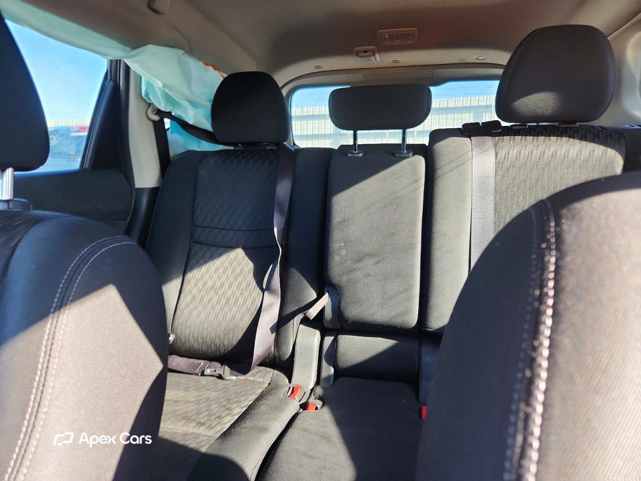 Nissan Rogue 2018