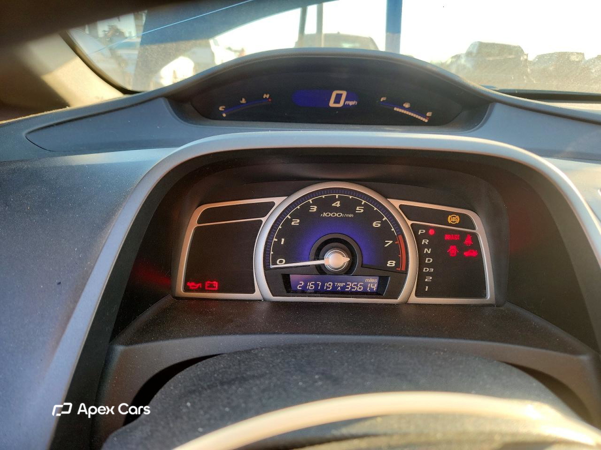 Honda Civic 2009