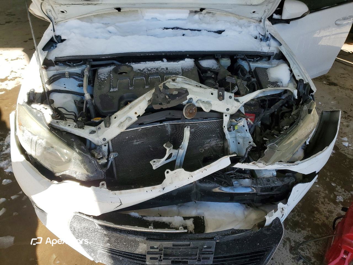 Toyota Corolla 2016