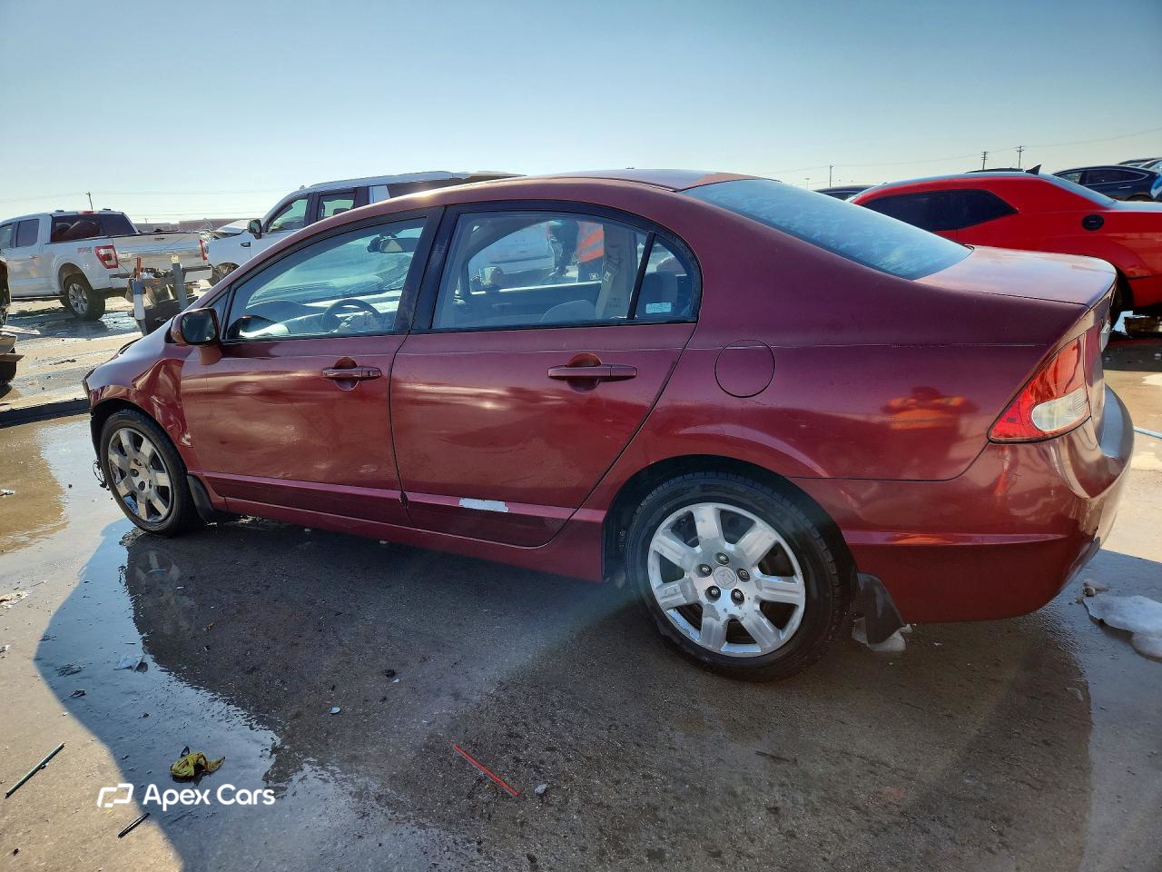 Honda Civic 2009