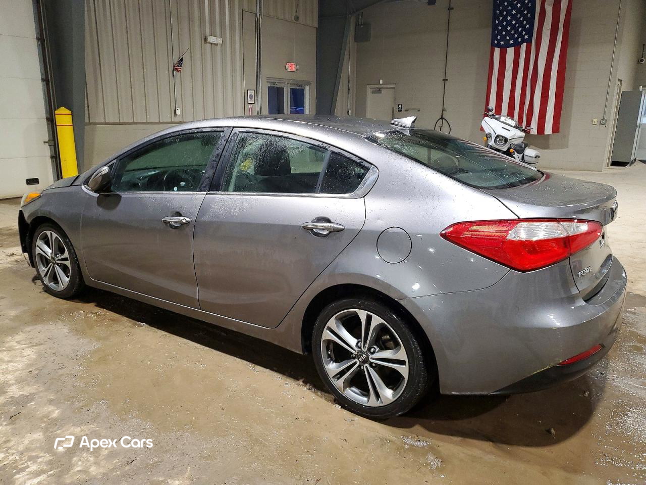Kia Forte 2015