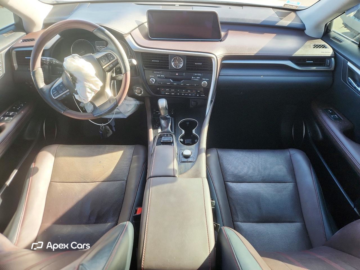 Lexus RX 2019
