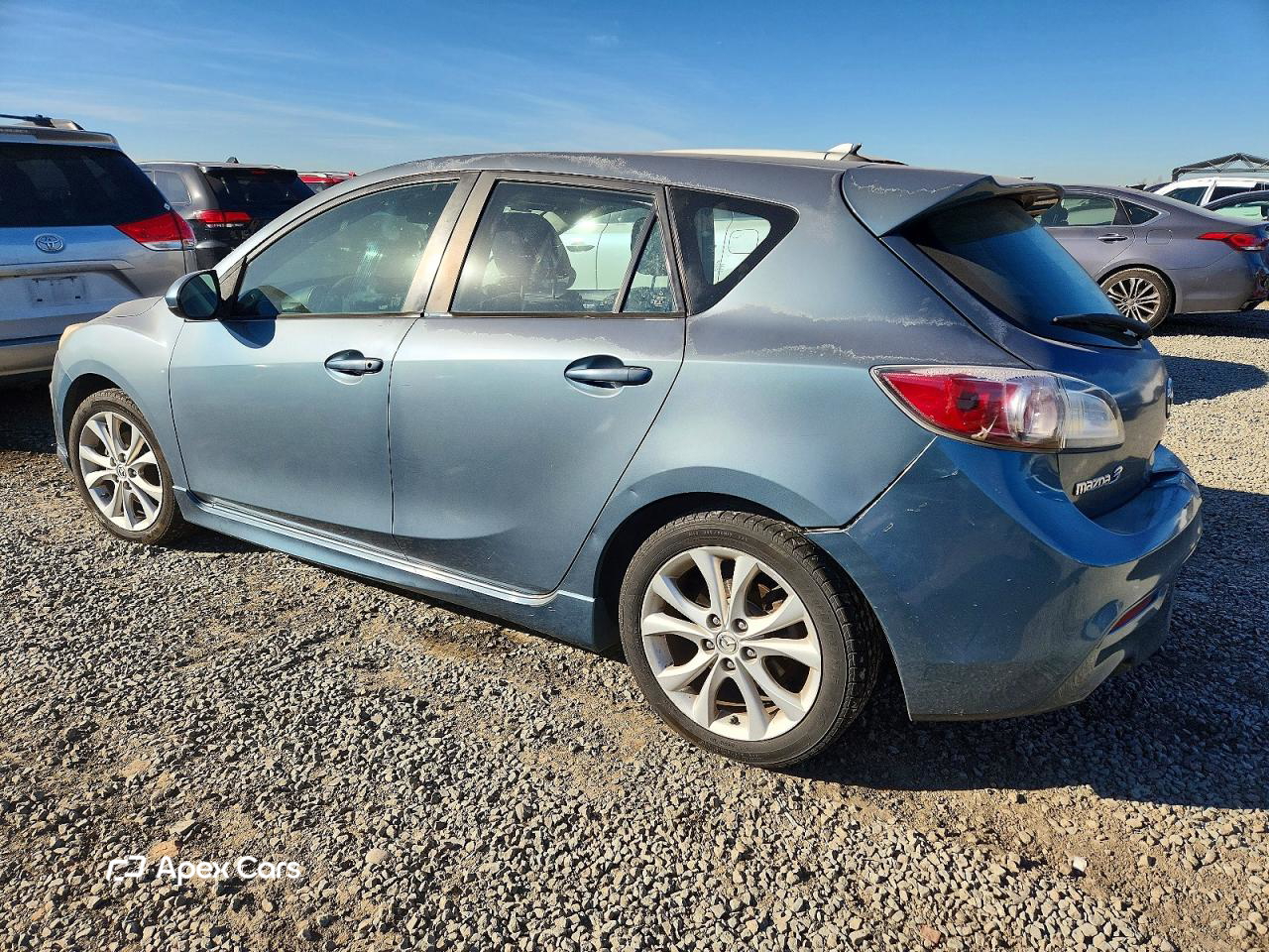 Mazda 3 2011