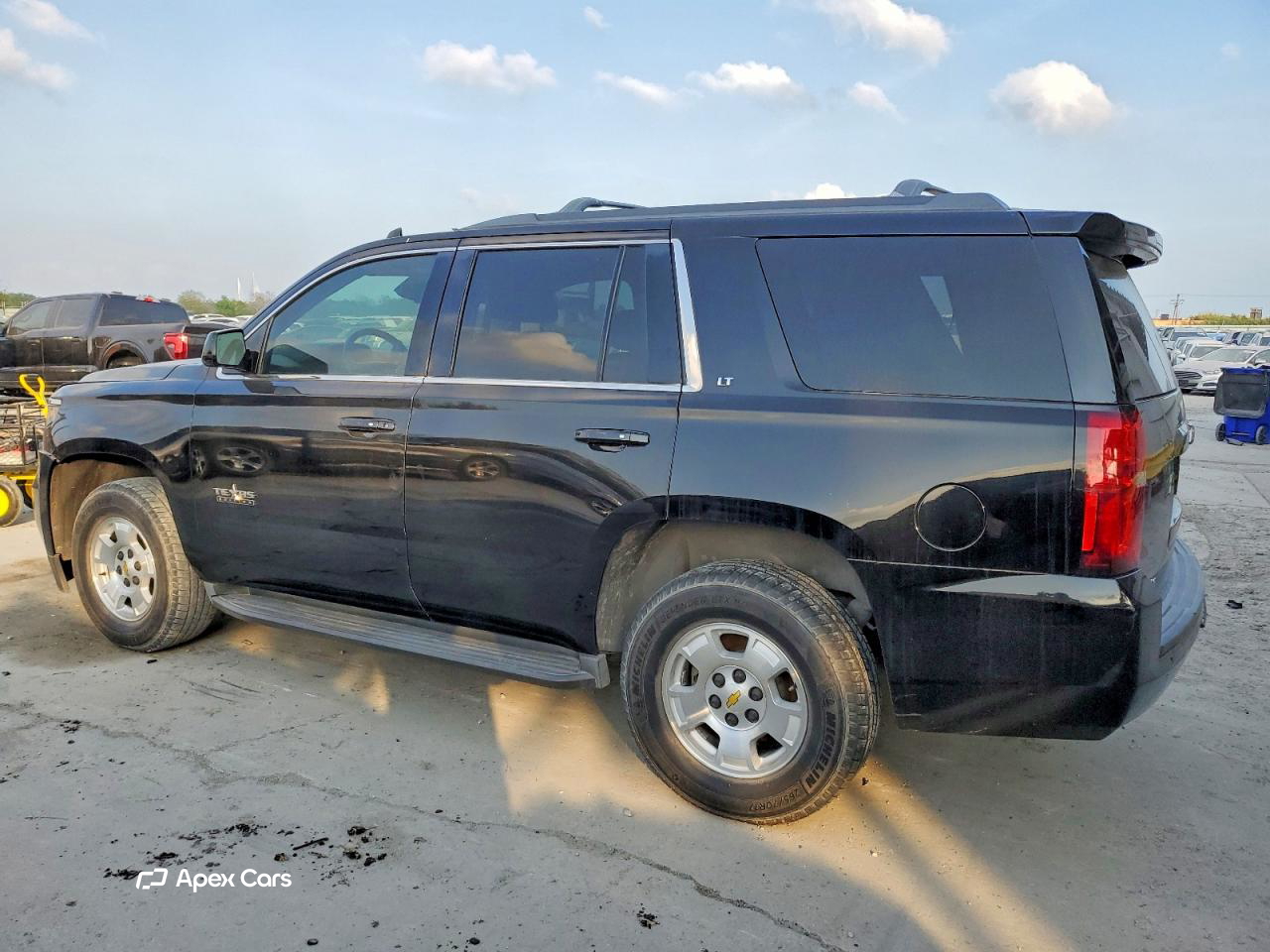 Chevrolet Tahoe 2016