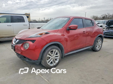 Nissan Juke 2015 - Image 1 of 13
