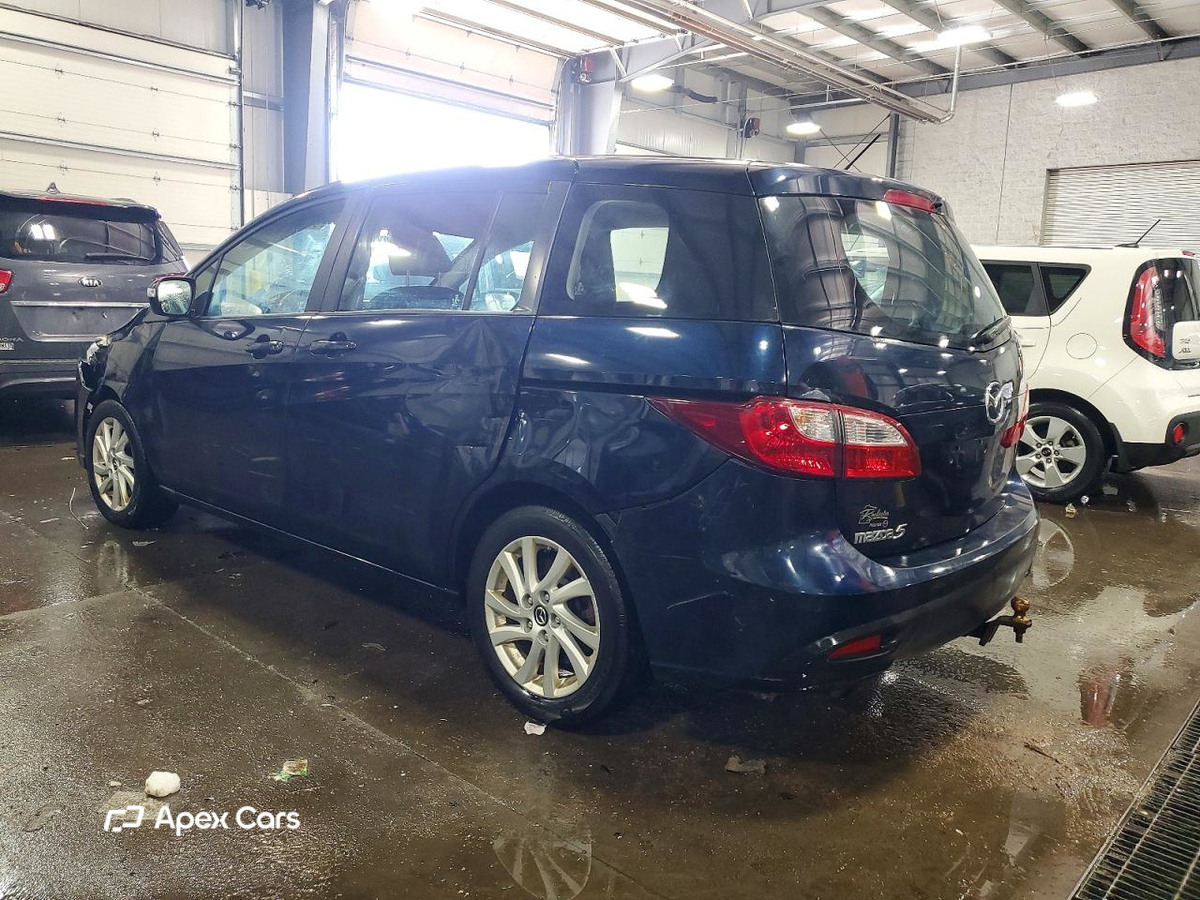 Mazda 5 2014