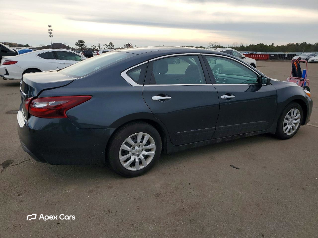 Nissan Altima 2017