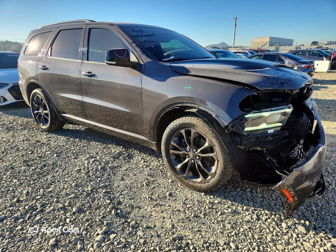 Dodge Durango 2023