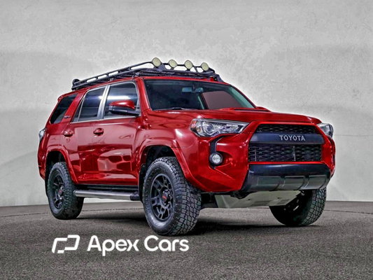 Toyota 4Runner 2017 - Image 1 of 10