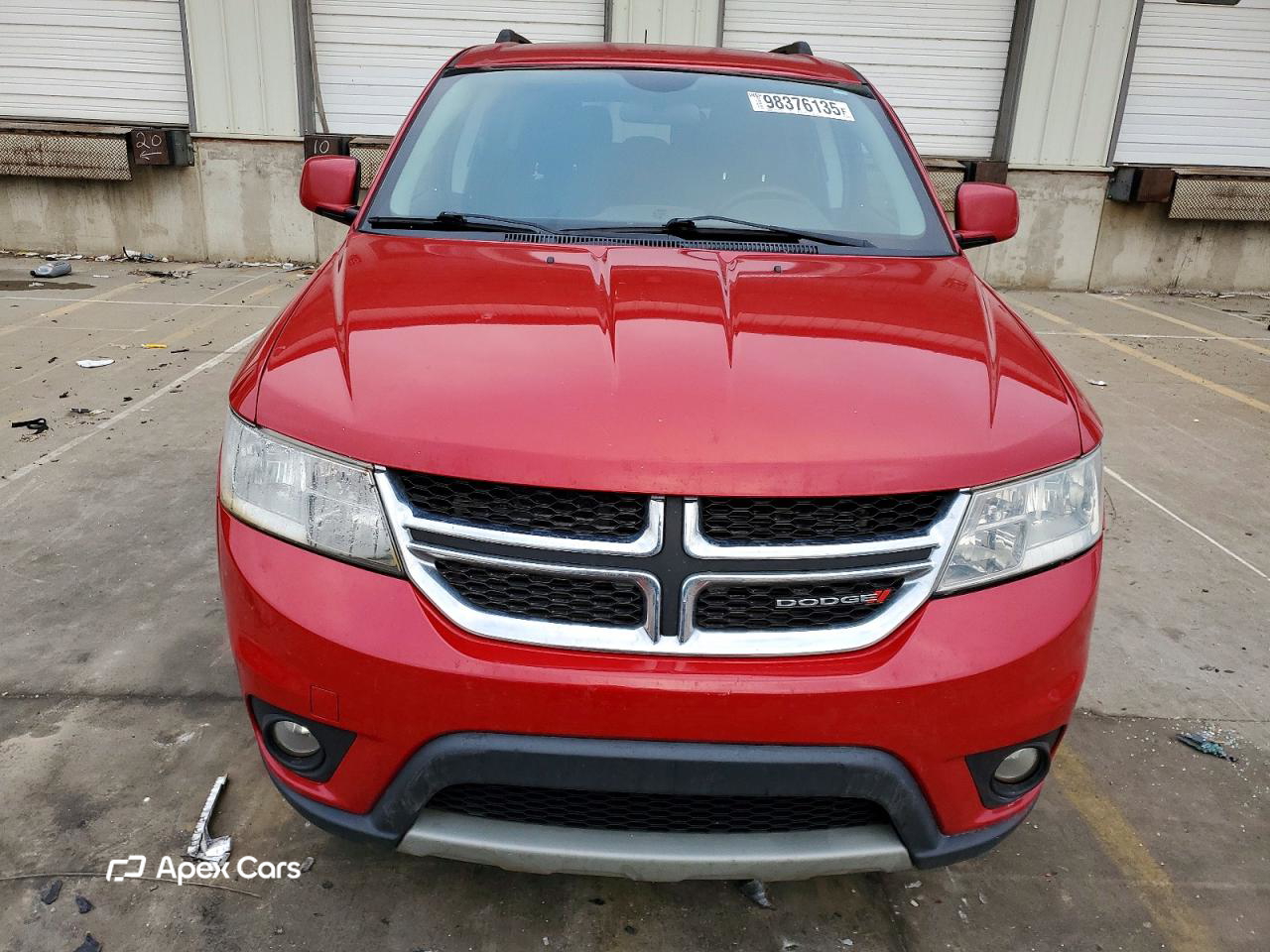 Dodge Journey 2017