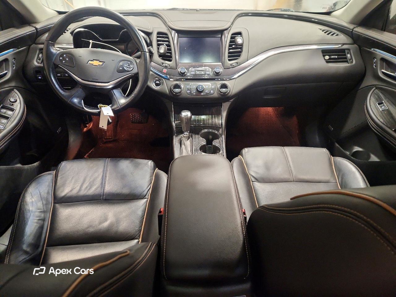 Chevrolet Impala 2020