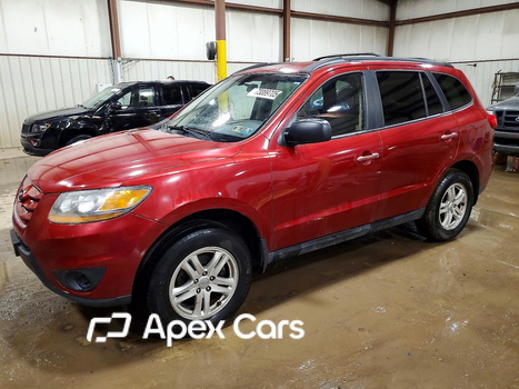 Hyundai Santa Fe 2010 - Image 1 of 13