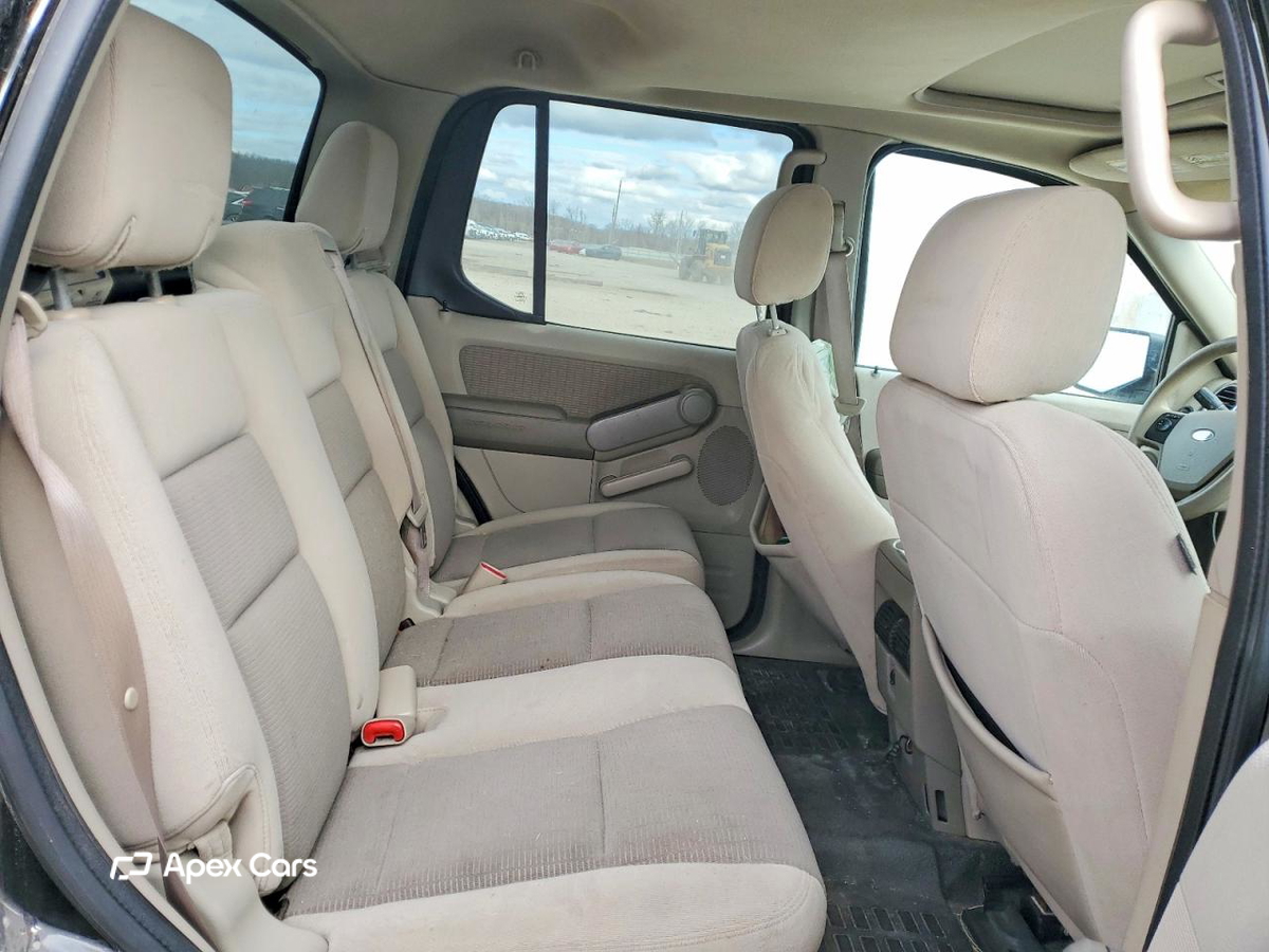 Ford Explorer 2007
