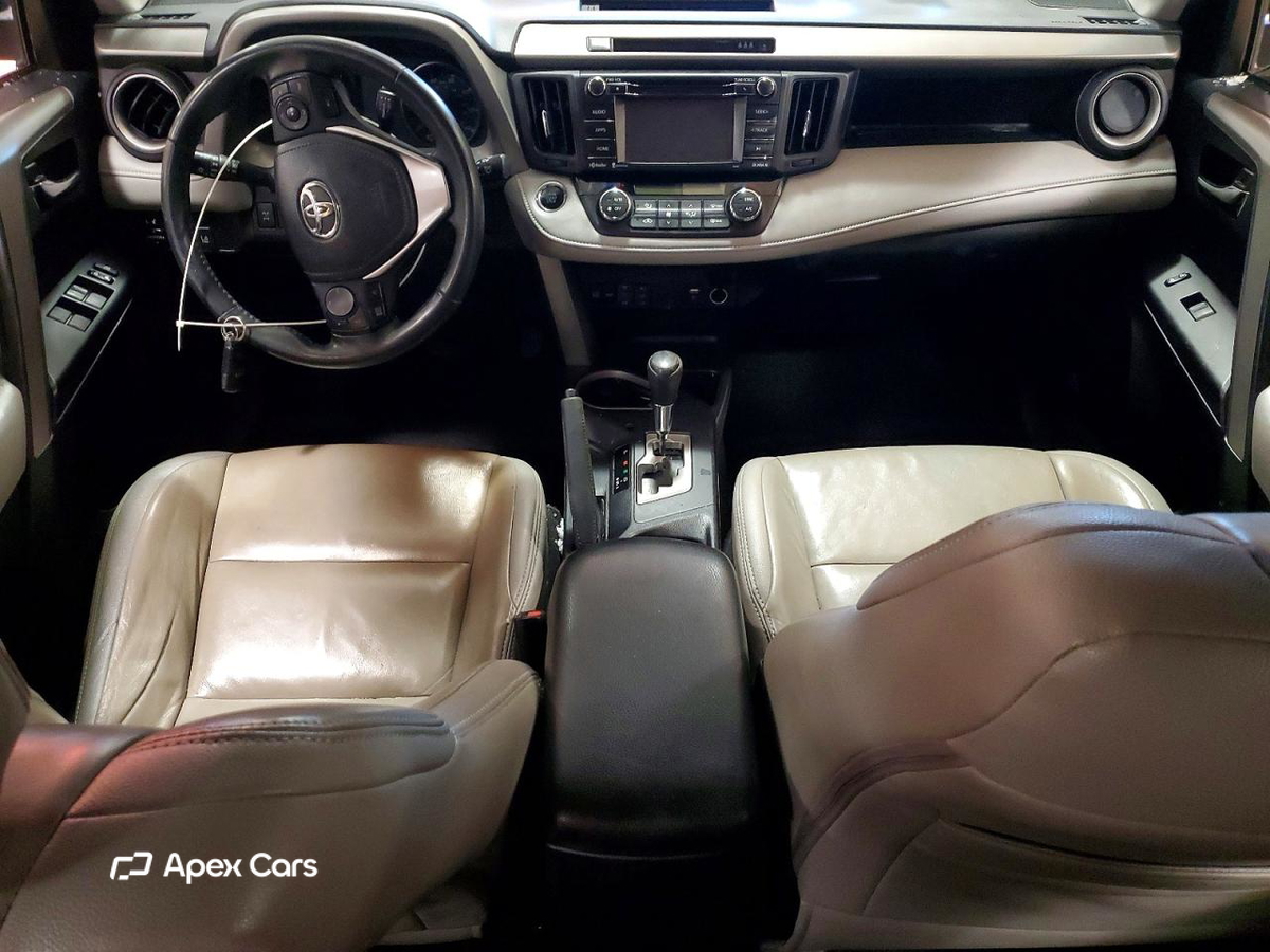 Toyota RAV 4 2018
