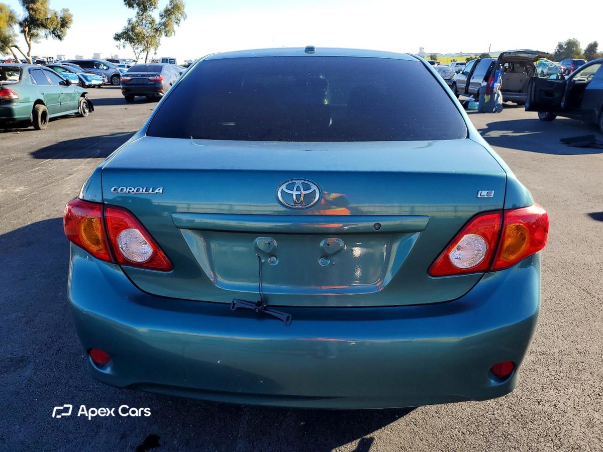 Toyota Corolla 2010