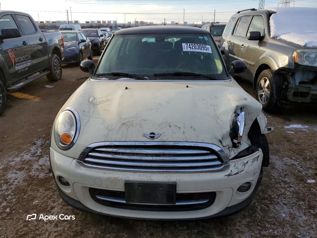 MINI Cooper 2013