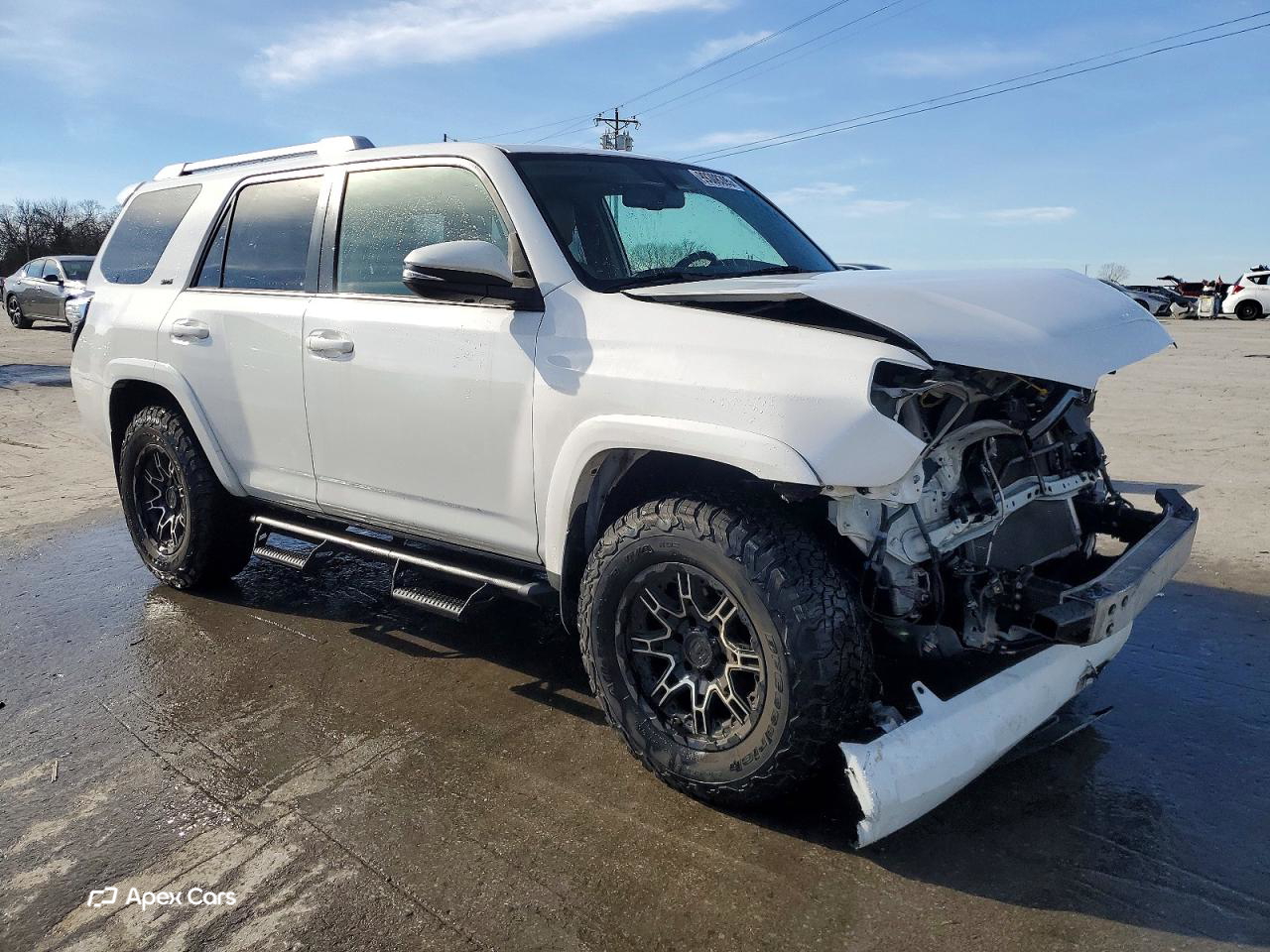 Toyota 4Runner 2017