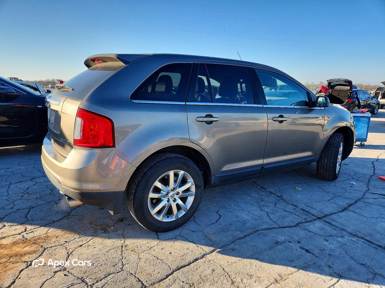 Ford Edge 2013