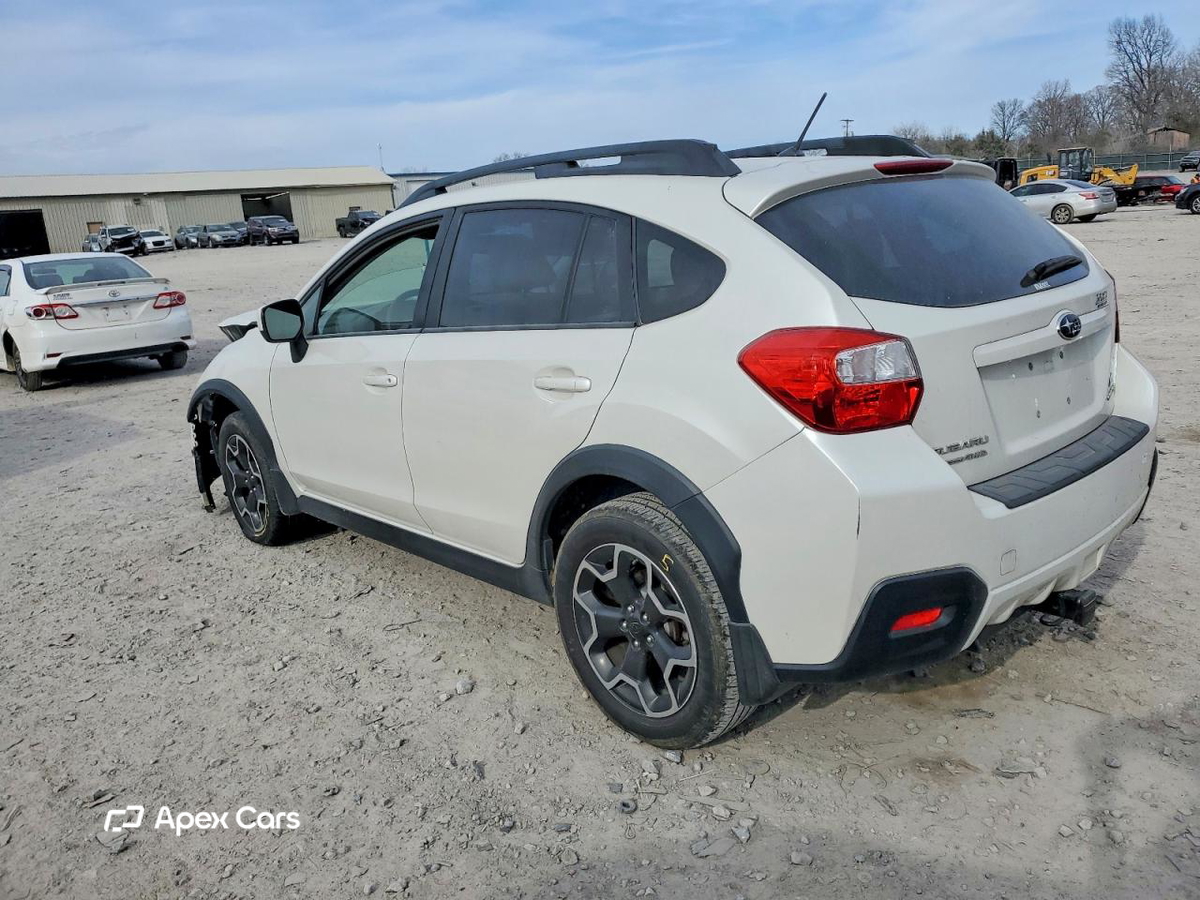 Subaru XV 2013