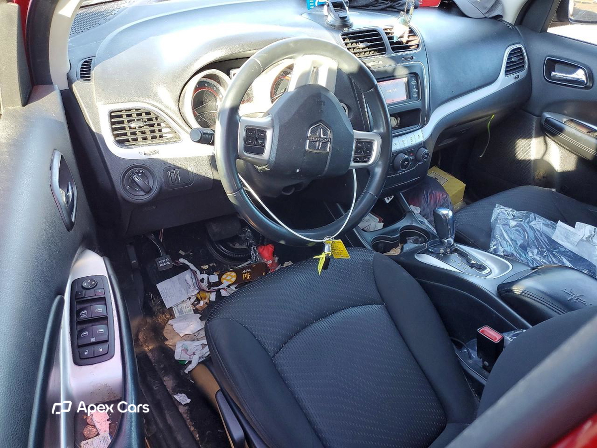 Dodge Journey 2015
