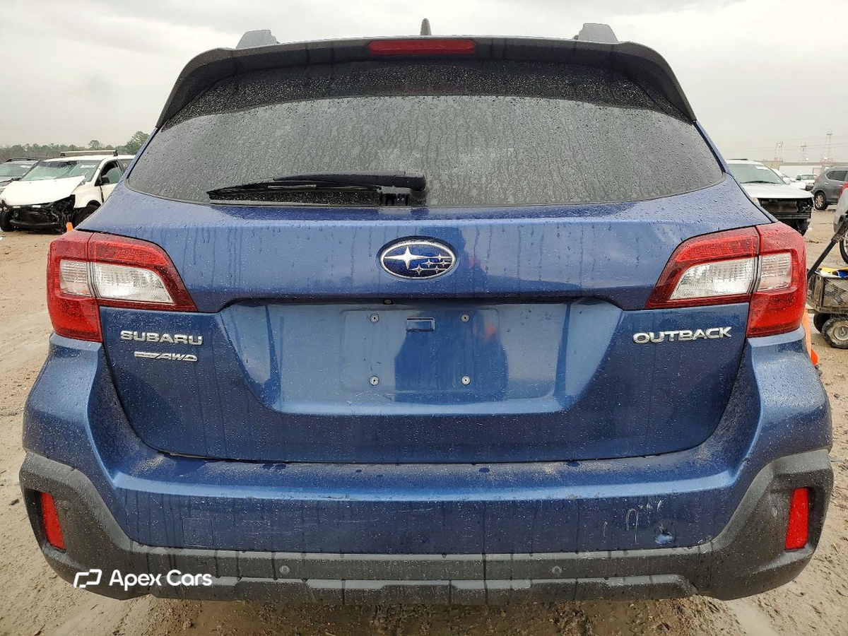 Subaru Outback 2019