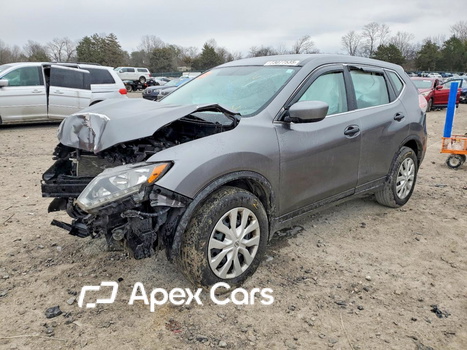 Nissan Rogue 2016 - Image 1 of 5