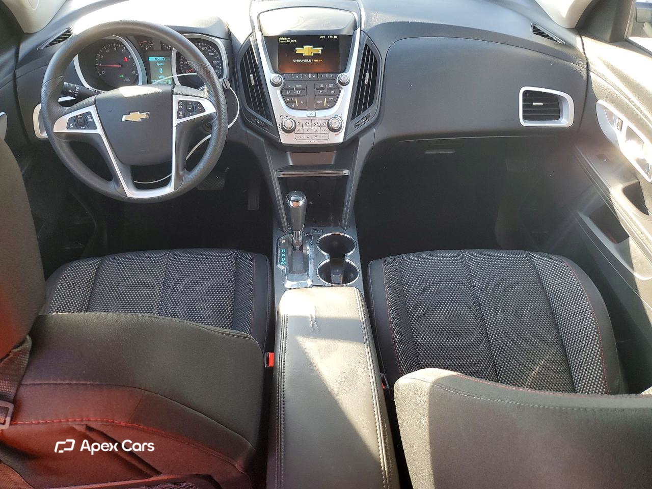 Chevrolet Equinox 2017