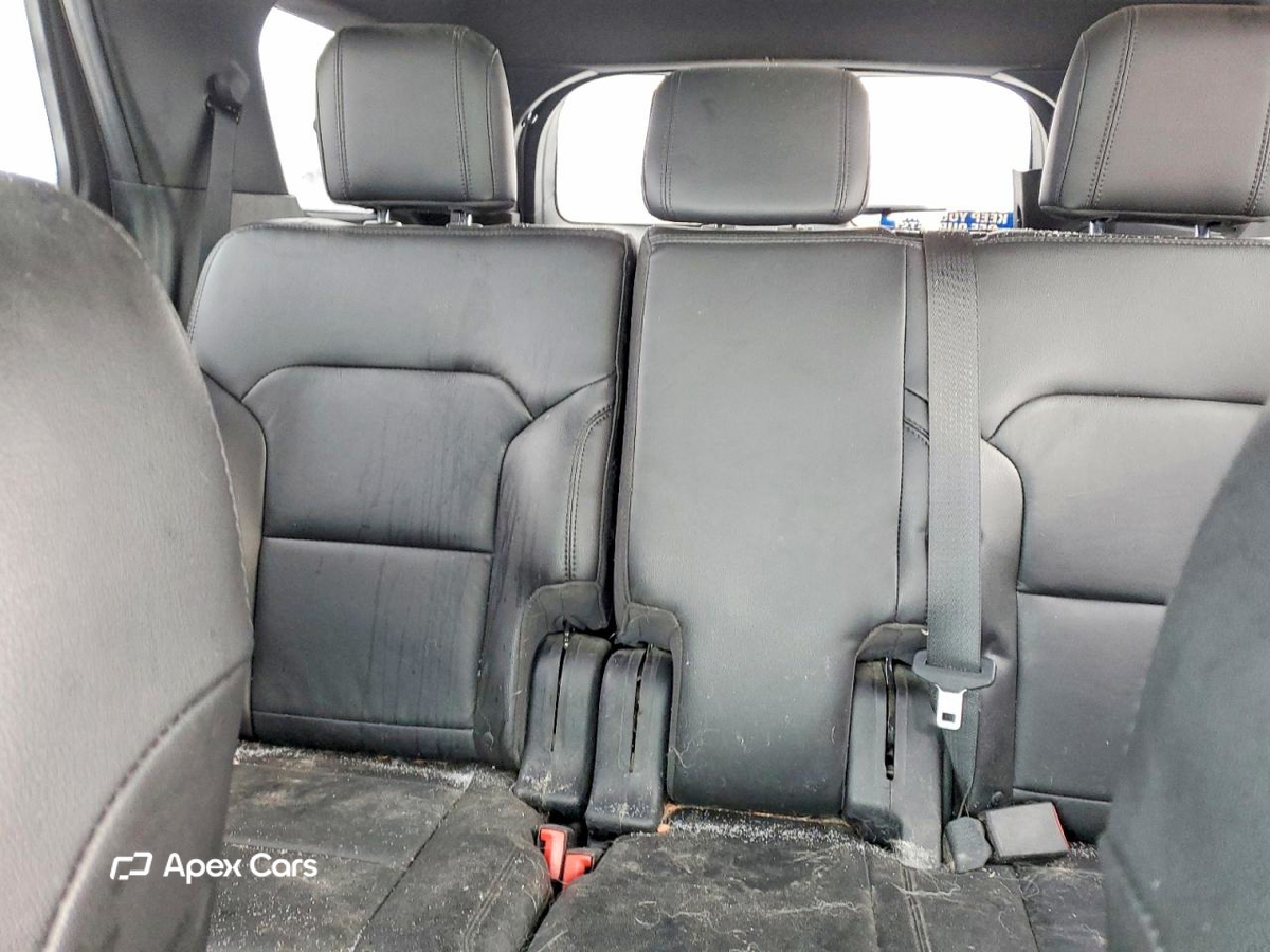Ford Explorer 2018