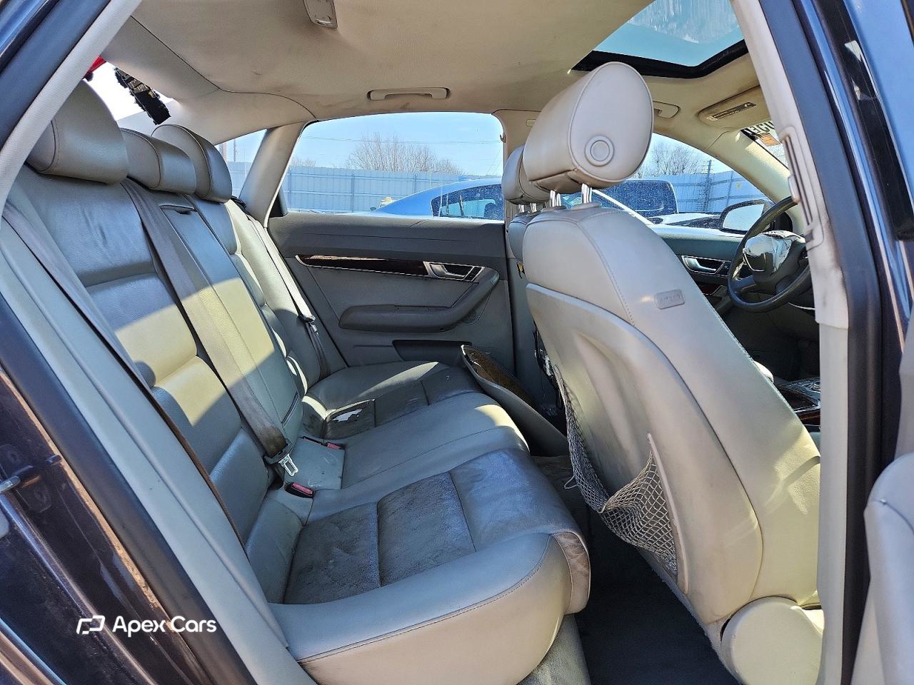 Audi A6 2007
