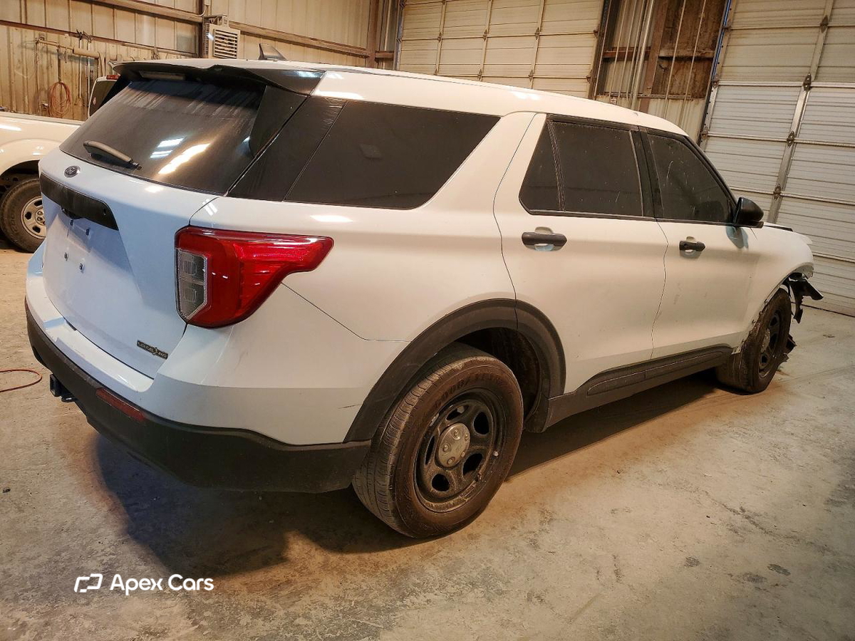 Ford Explorer 2023