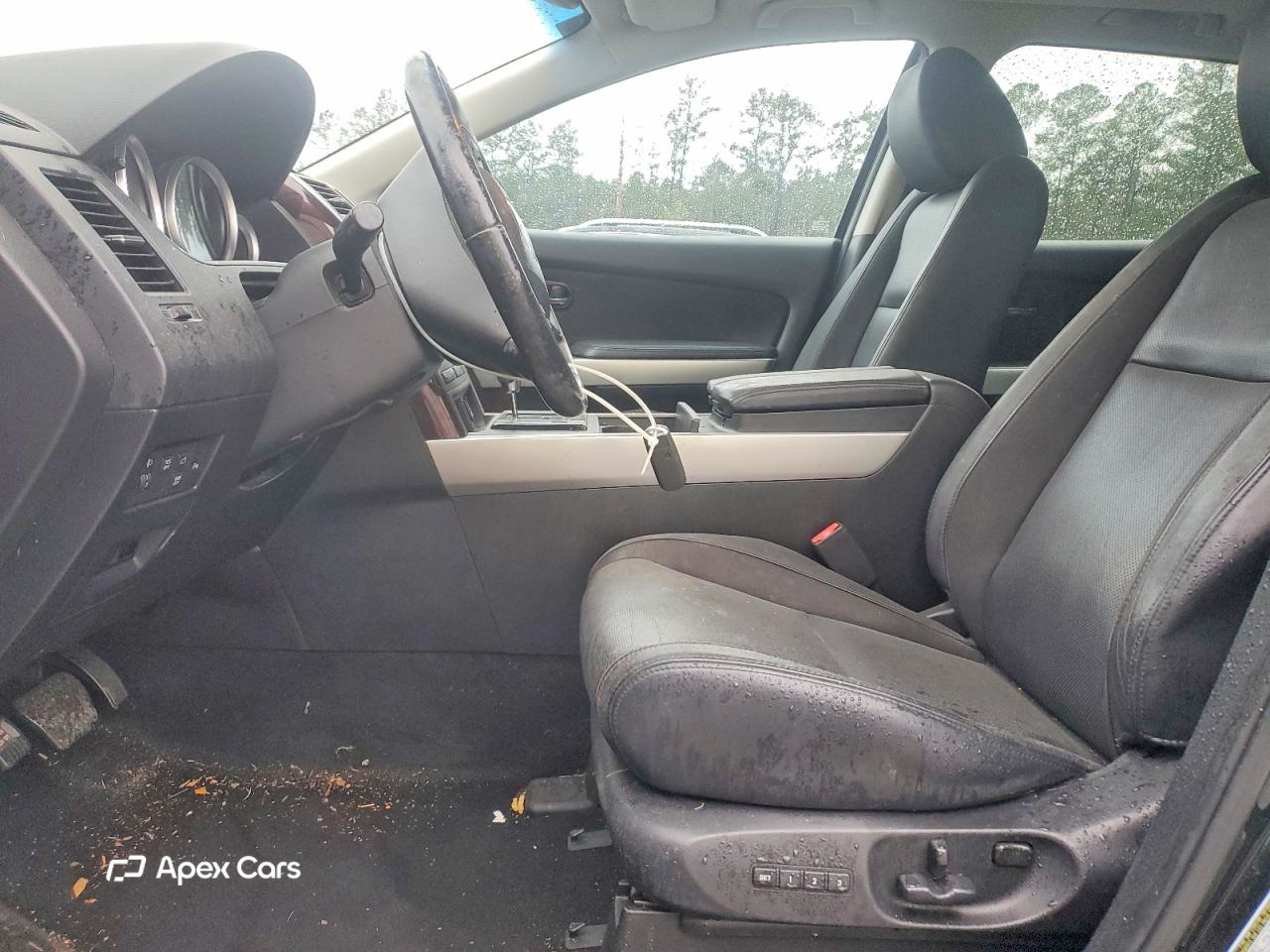 Mazda CX-9 2015