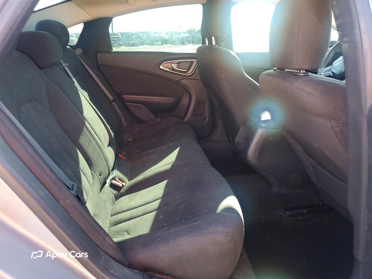 Chrysler 200 2016