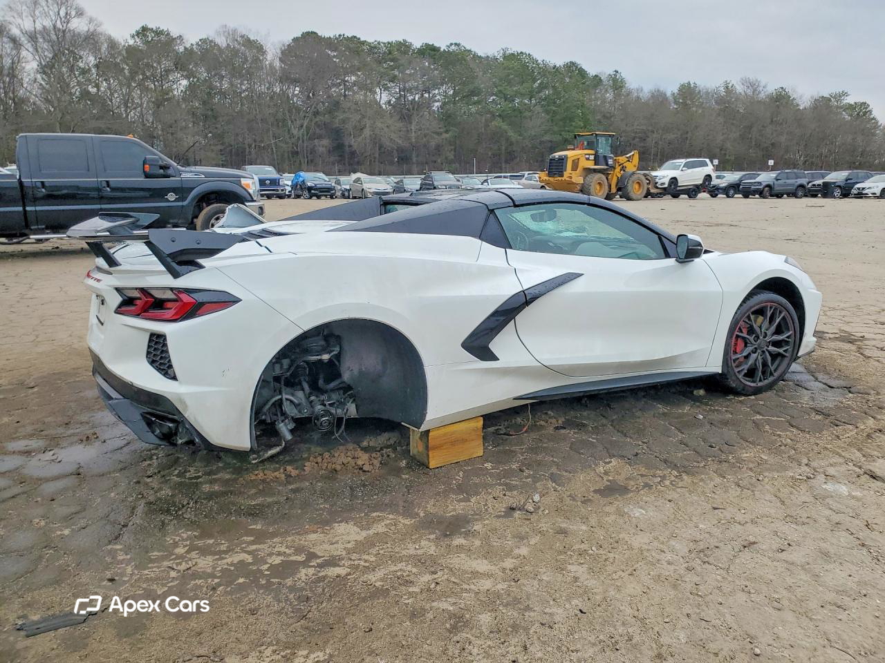 Chevrolet Corvette 2023