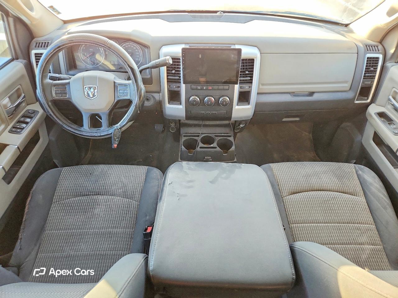 Dodge RAM 2012