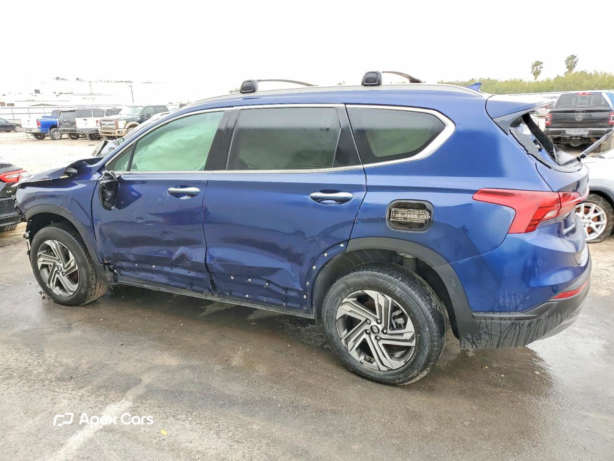 Hyundai Santa Fe 2023