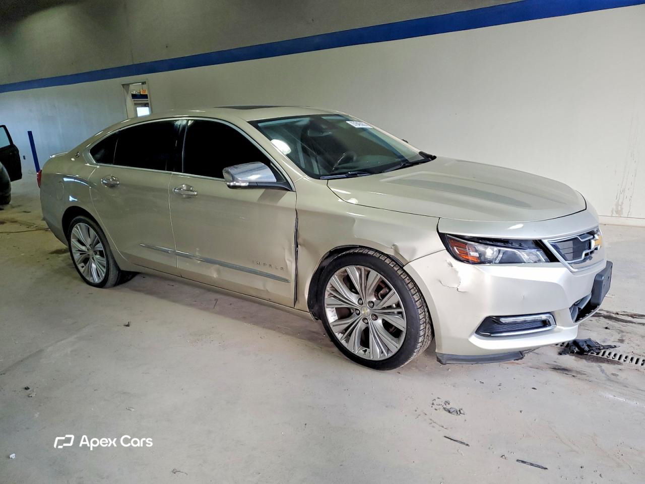 Chevrolet Impala 2014