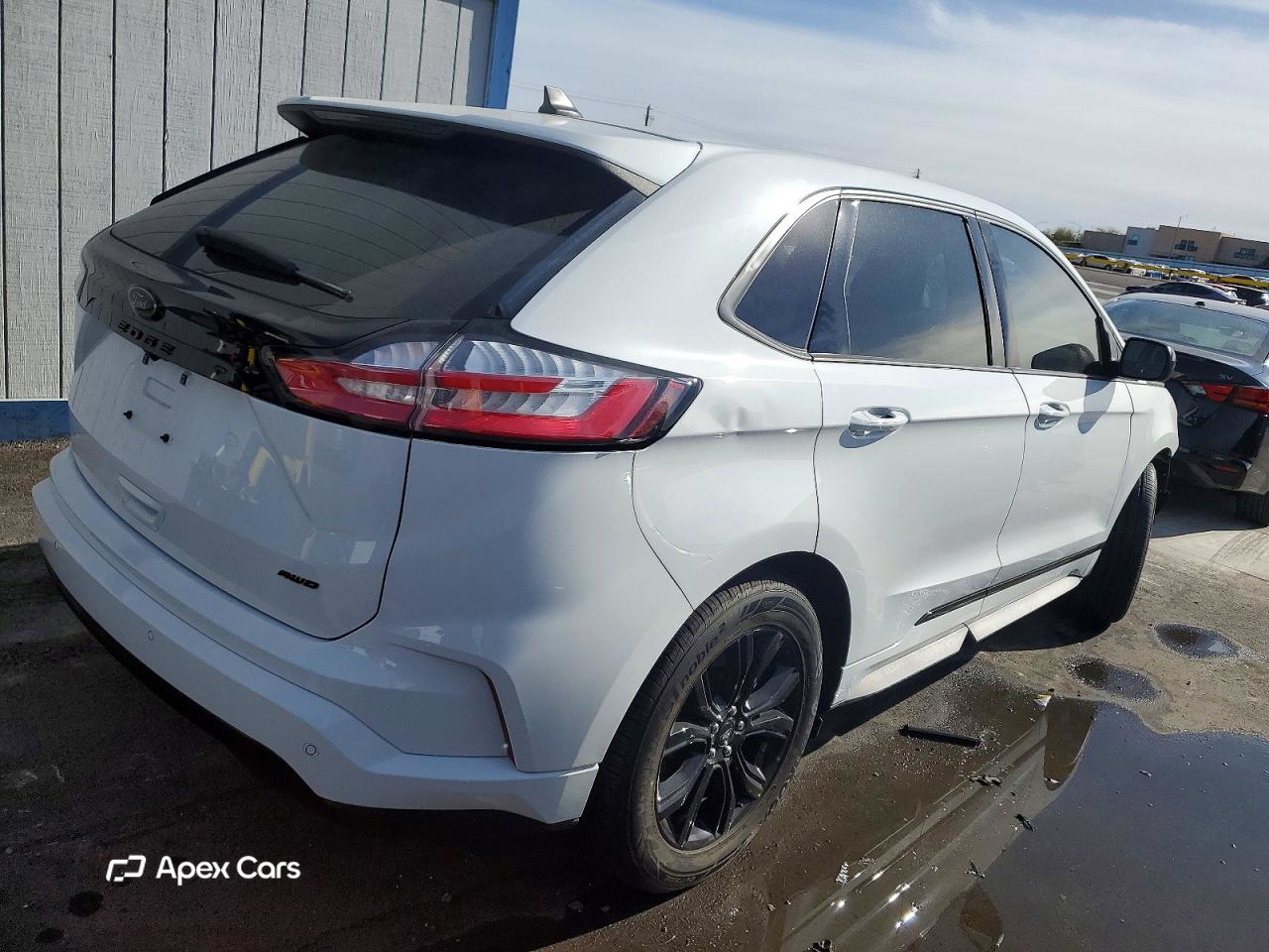 Ford Edge 2024