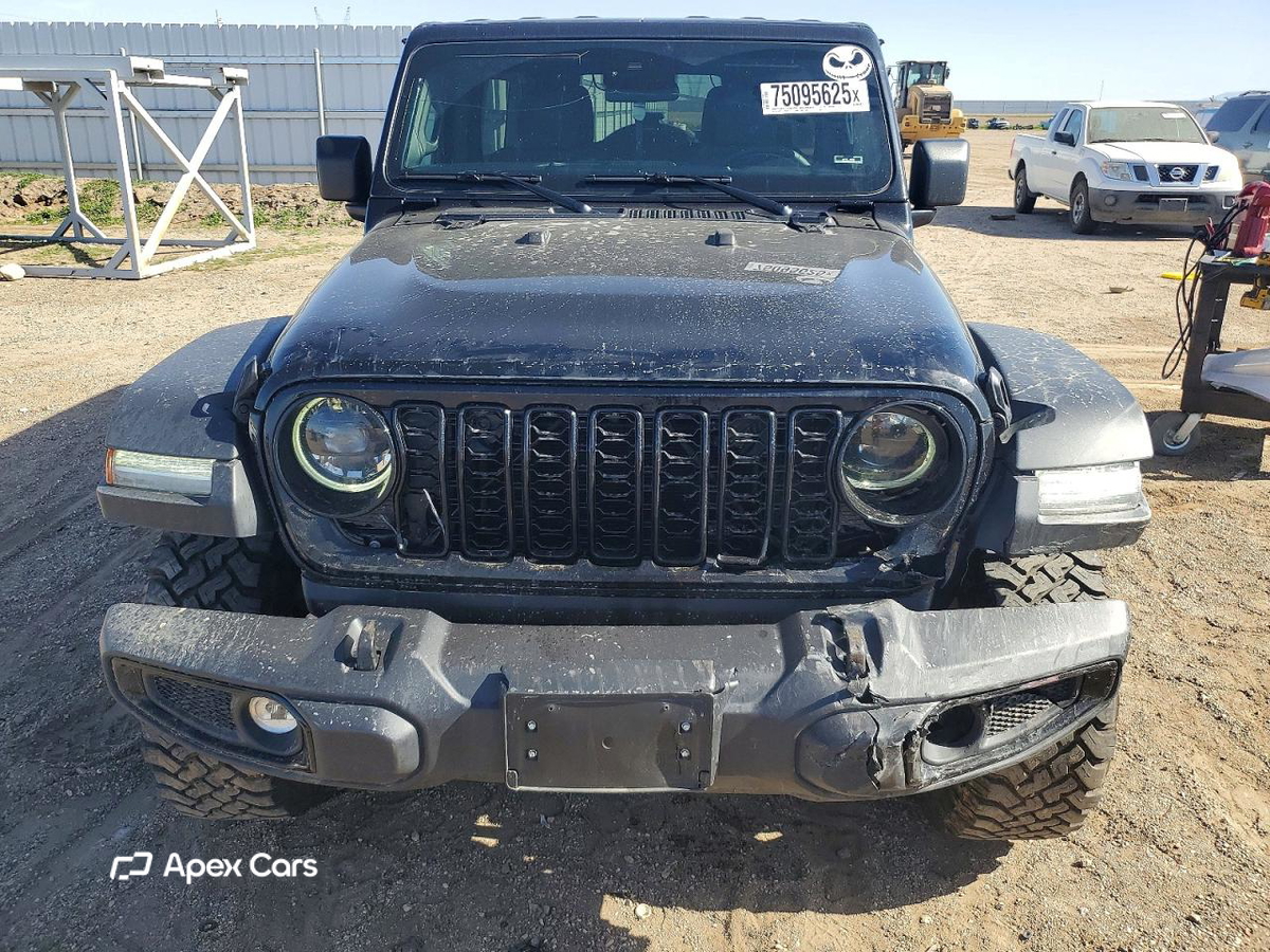 Jeep Wrangler 2025
