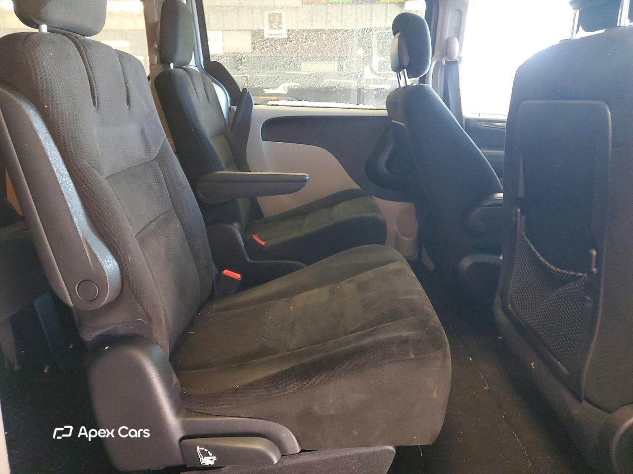Dodge Caravan 2016